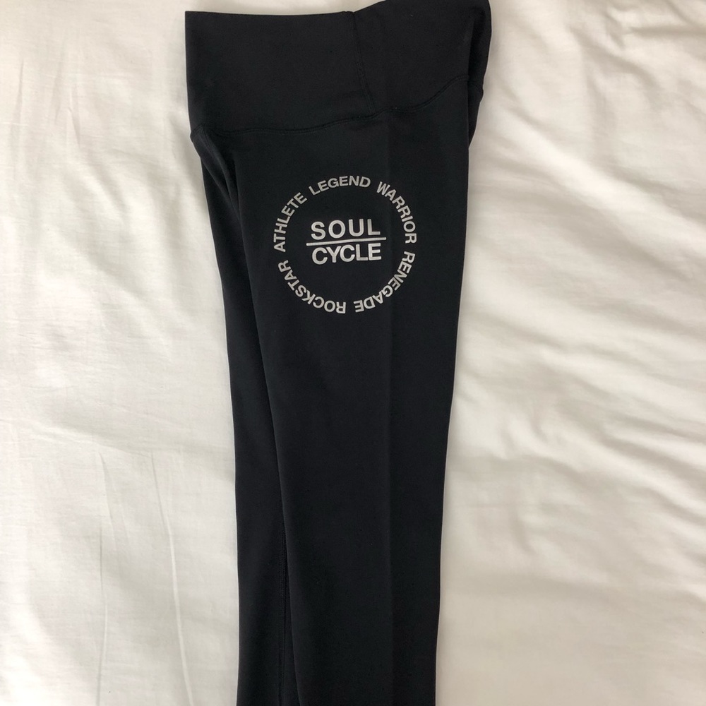 SoulCycle lululemon leggings